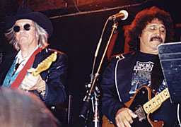 Freddy fender and Doug Sahm